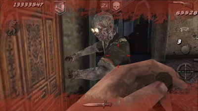 Screenshot of the application Call of Duty: Black Ops Zombies - #8