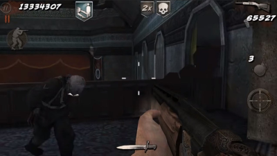 Screenshot of the application Call of Duty: Black Ops Zombies - #9