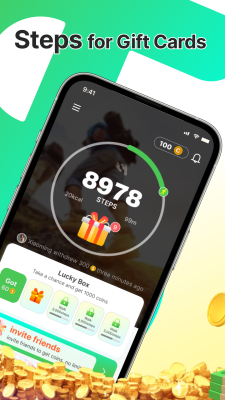 Screenshot of the application WalkTask - #2