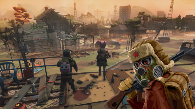 Screenshot of the application The Walking Zombie 2 - #8