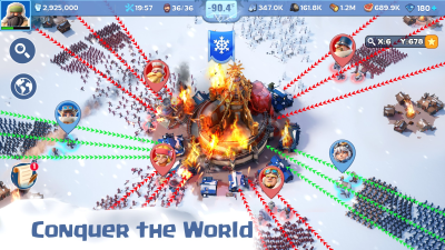 Screenshot of the application Whiteout Survival - #5