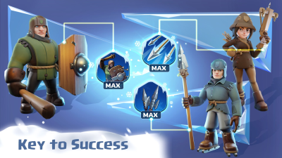Screenshot of the application Whiteout Survival - #7