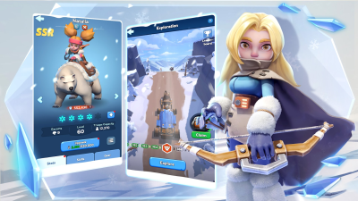 Screenshot of the application Whiteout Survival - #8