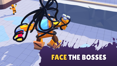 Screenshot of the application Alien Invasion - #4
