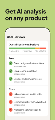 Screenshot of the application Vetted AI - #5