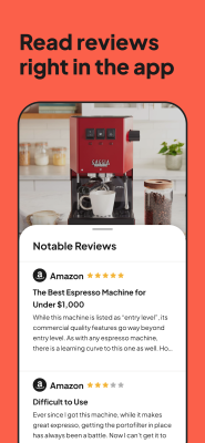 Screenshot of the application Vetted AI - #6