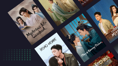 Screenshot of the application iQIYI - #6