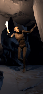 Screenshot of the application Poseit - #3
