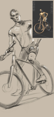 Screenshot of the application Poseit - #4