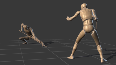 Screenshot of the application Poseit - #12