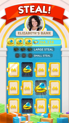 Screenshot of the application MONOPOLY GO! - #4