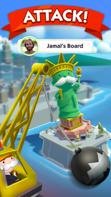 Screenshot of the application MONOPOLY GO! - #5