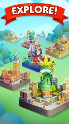 Screenshot of the application MONOPOLY GO! - #8