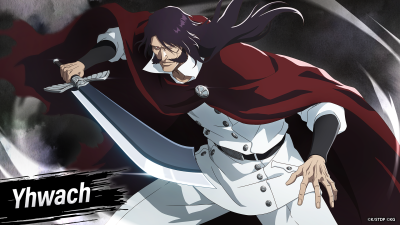 Screenshot of the application Bleach:Brave Souls - #4