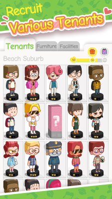 Screenshot of the application Rent Please!-Landlord Sim - #6