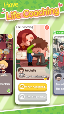 Screenshot of the application Rent Please!-Landlord Sim - #7