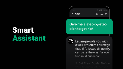 Screenshot of the application ChatOn - #2