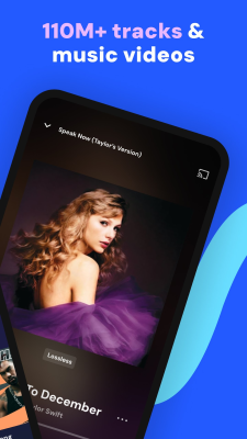 Screenshot of the application Napster - #2