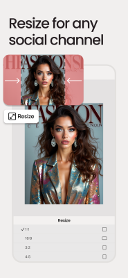 Screenshot of the application Imagine: AI Art Generator - #6