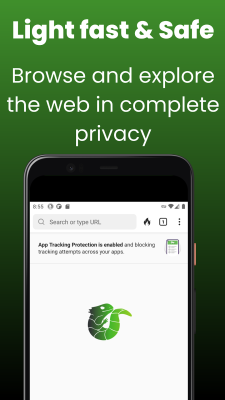 Screenshot of the application Midori Browser - #6