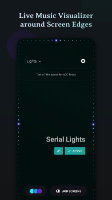 Screenshot of the application Muviz Edge - #2