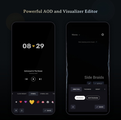 Screenshot of the application Muviz Edge - #7