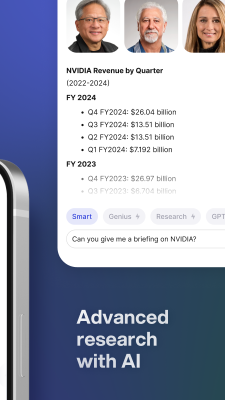 Screenshot of the application You.com - #2