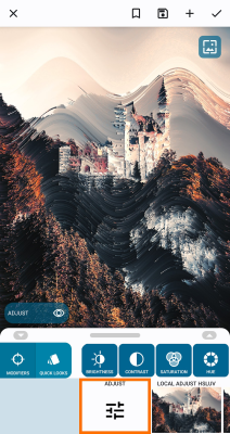 Screenshot of the application One Lab - #7