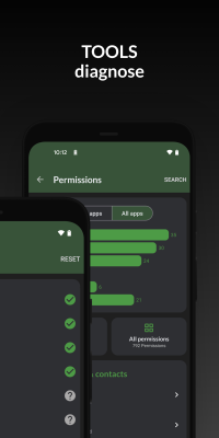 Screenshot of the application DevCheck Device & System Info - #5