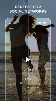 Screenshot of the application Video Velocity - #6
