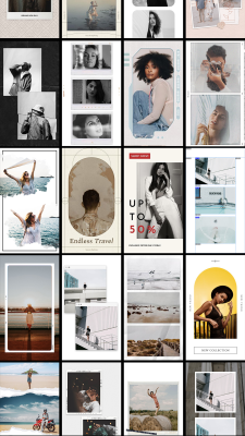 Screenshot of the application StoryArt - #1