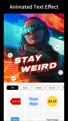 Screenshot of the application StoryArt - #5