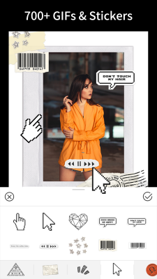 Screenshot of the application StoryArt - #6