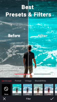 Screenshot of the application Movepic - #5
