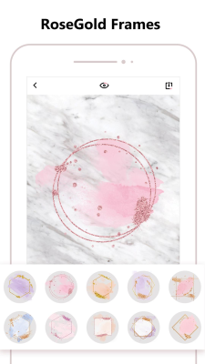 Screenshot of the application Highlight Cover Maker - #7