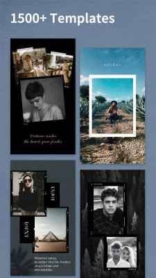 Screenshot of the application StoryLab - #4