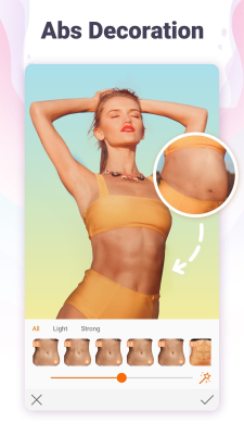Screenshot of the application Hotune - #3