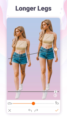 Screenshot of the application Hotune - #7