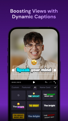 Screenshot of the application Zeemo - #2