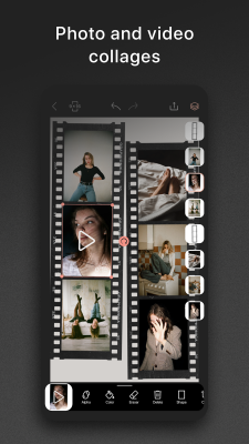 Screenshot of the application Graphionica - #2