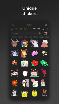 Screenshot of the application Graphionica - #3