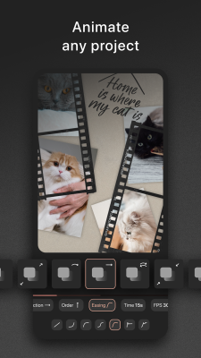 Screenshot of the application Graphionica - #7