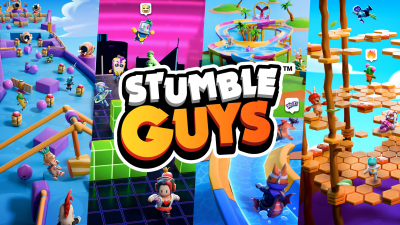 Screenshot of the application Stumble Guys - #1