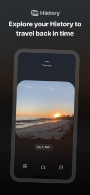 Screenshot of the application Locket Widget - #5