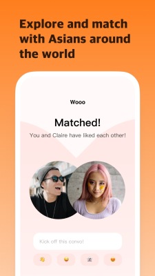Screenshot of the application TanTan - #4