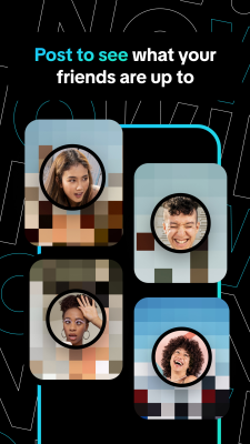Screenshot of the application TikTok Now - #1