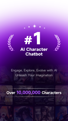 Screenshot of the application PolyBuzz - #1