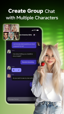 Screenshot of the application PolyBuzz - #5
