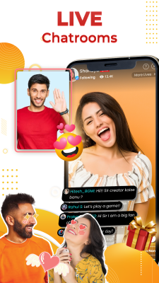 Screenshot of the application Eloelo - #1