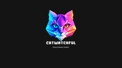 Screenshot of the application CatWatchful - #1